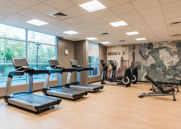 Hyatt Place Fort Worth-Alliance Town Center